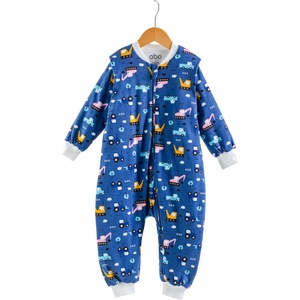 ABO Спален чувал ABO alpha baby omega - Classic, Tog 2.5, 3-4 г, Trucks (31101825) - ozone
