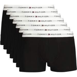 Tommy Hilfiger Мъжки боксер tommy hilfiger, Размер l, Цвят Черно (um0um03873_ne0s4)