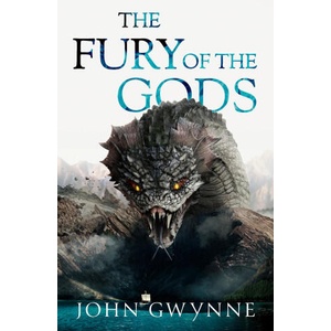 The Fury of the Gods (ISBN: 9780356514291)