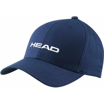 Head Promotion Cap modrá
