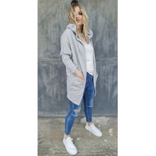 M.ASCH Be original Cardigan Oversize Grey