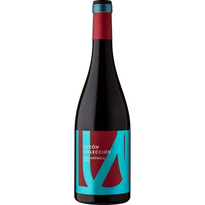 Bodegas Luzón Colección Monastrell červené 2023 14,5% 0,75 l (čistá fľaša)