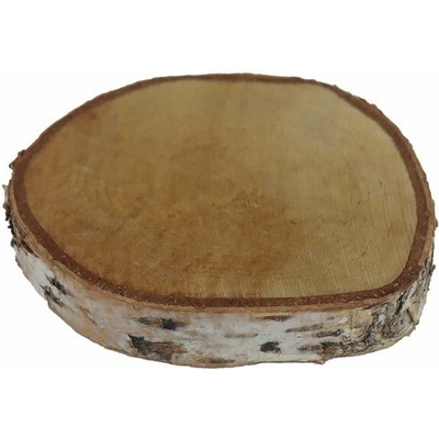 Dřevěné kolečko s kůrou D7612/1