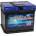 ROSSBAT Premium 55Ah 520A right+