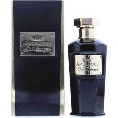 Amouroud Miel Sauvage parfumovaná voda unisex 100 ml