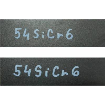 Ocel 54SiCr6 - 3 x 45 x 500 mm