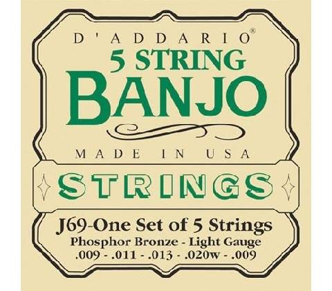 D´Addario EJ69