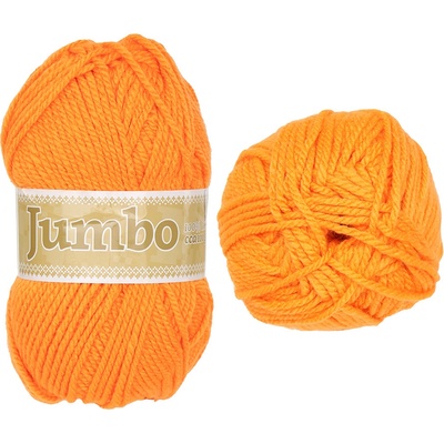 N.G.M. RANDA S.R.O. JUMBO - akryl Jumbo: 930 Oranžová