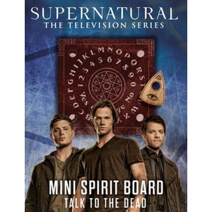 Supernatural Mini Spirit Board | Noetta Harjo (ISBN: 9780762482757)