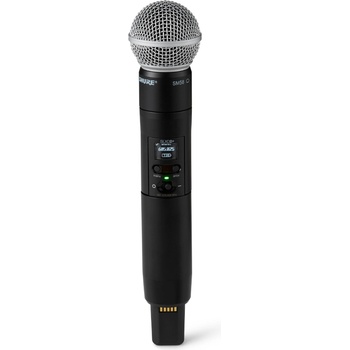 Image 1 of Shure SLXD2+/SM58-G65