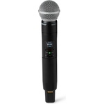 Shure SLXD2+/SM58-G65 Микрофон