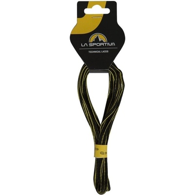 La Sportiva Mountain Running 132/52 39S Black/Yellow