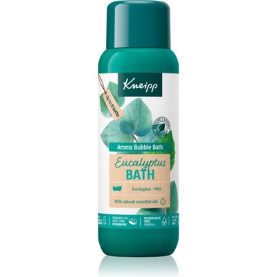 Kneipp Eucalyptus Bath релакс пяна за вана 400ml