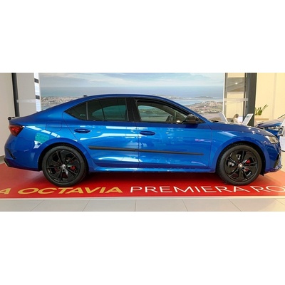 Lišta dverí SKODA Octavia 2020- / IV. Gen.