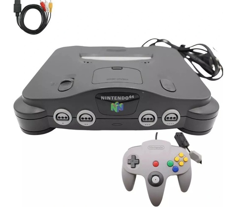 Nintendo N64