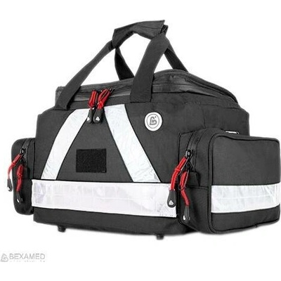 Bexatec Brašna Waterstop MULTI BLACK černá