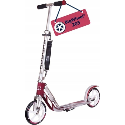 Hudora Big Wheel 205 růžová