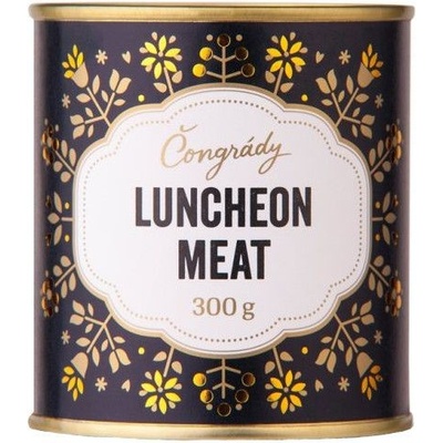 Čongrády Luncheon meat 300 g