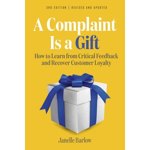 Complaint Is a Gift | Victoria Holtz (ISBN: 9781523002931)