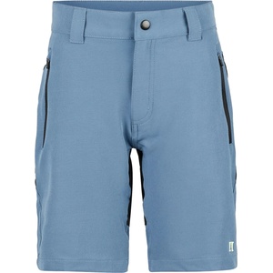 Heber Peak Детски къси панталони Heber Peak Kid's EvergreenHe. Shorts - Smoke Navy - размер 140 (EU) (701-3698-0215)