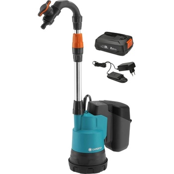 Gardena 2000/2 18V P4A Ready 14602-61