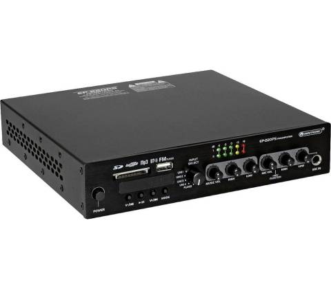 Omnitronic EP-220PS