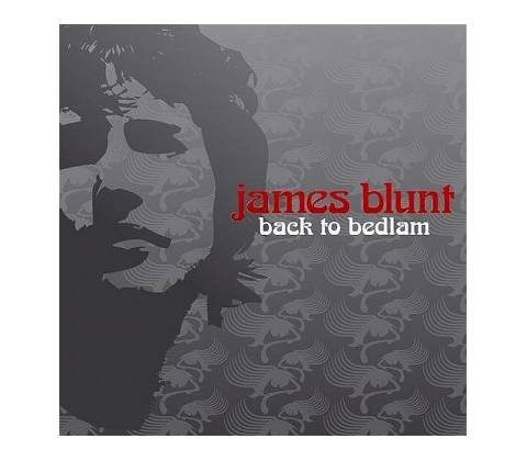 BLUNT JAMES: BACK TO BEDLAM CD