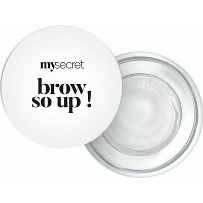 Natura My Secret Brow So Up stylingové mydlo na obočie 5 ml