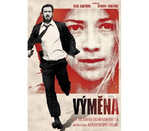 Výměna DVD