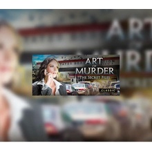 Art of Murder - The Secret Files