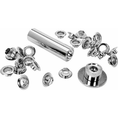 Očka ocelová Rapid 6 mm 25 ks – Zboží Mobilmania