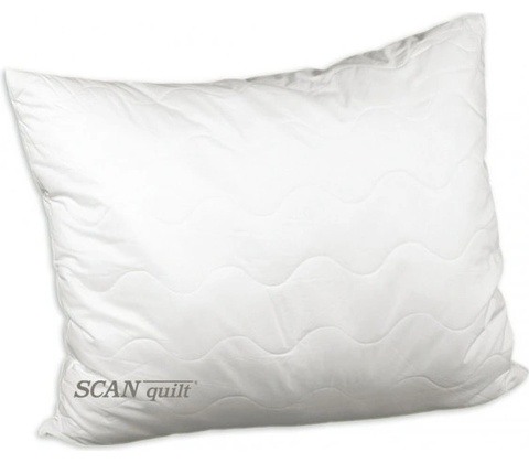 SCAN QUILT Vankúš SOFT Polyester 50x70