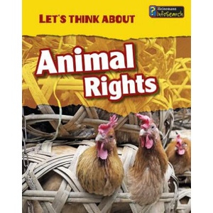 Let's Think About Animal Rights | Vic Parker (ISBN: 9781484602966)