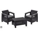 Allibert Corfu Weekend 2+1 Graphite