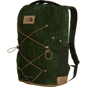The North Face Дневна раница The north face Jester Pro 28 Daypack - Bottle Green / Leather Brown - размер One Size (504-2068-0111)
