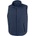 Result r 239x / Унисекс термо ватиран елек - тъмносин/тъмносин xl (30239x85704)
