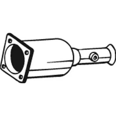 BOSAL Filtr pevných částic BS 097-203