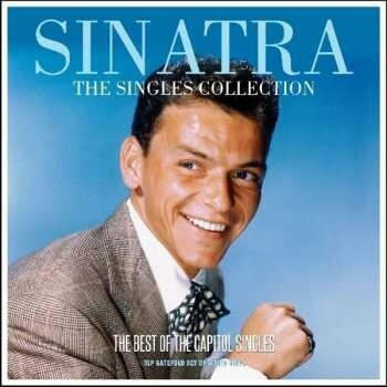 SINATRA FRANK: SINGLES -COLOURED- LP