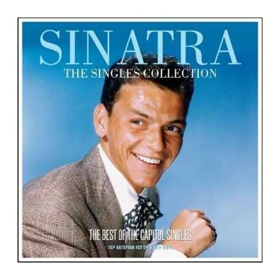 SINATRA FRANK: SINGLES -COLOURED- LP
