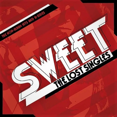 Sweet - Lost Singles CD