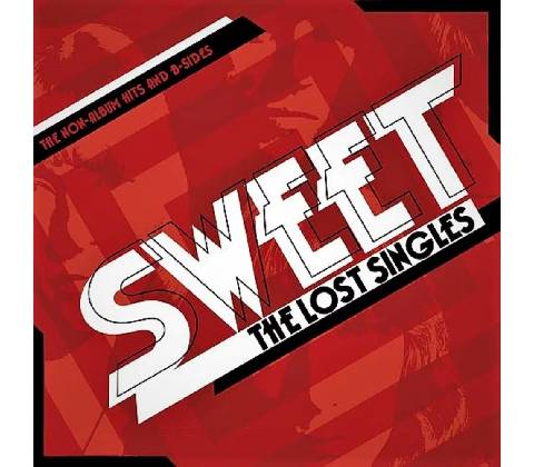 Sweet - Lost Singles CD
