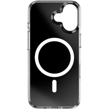 Holdit Гръб Holdit Mirror за iPhone 17 Magsafe Compatible - Черен