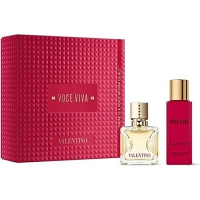 Valentino Voce Viva – EDP 50 ml + telové mlieko 100 ml
