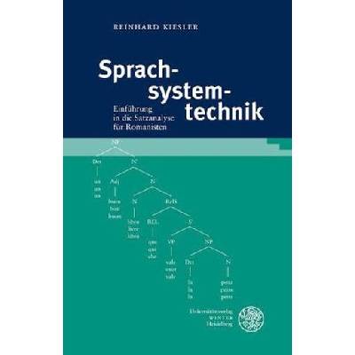Sprachsystemtechnik