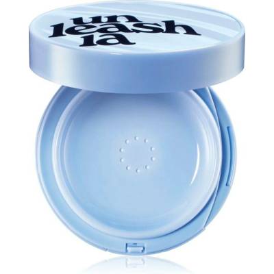 Unleashia Babe Skin Baby Blue Cushion SPF 40 PA++ Make-up v polštářku 21C Baby Cheek -15 g