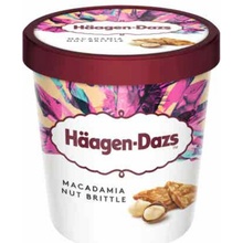 Häagen Dazs Macadamia Nut Brittle 460 ml