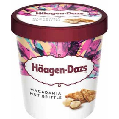 Häagen Dazs Macadamia Nut Brittle 460 ml – Zbozi.Blesk.cz