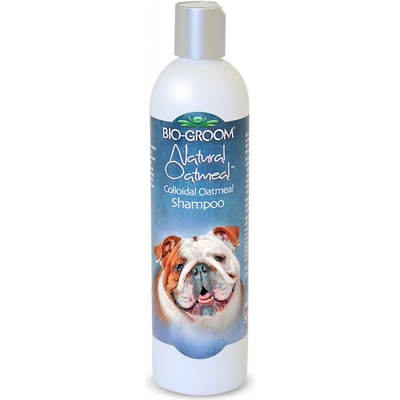 Bio-Groom NATURAL OATMEAL nedráždivý zklidňující 355 ml