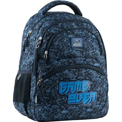 Kite Ученическа раница Kite GoPack Education 175M Game over
