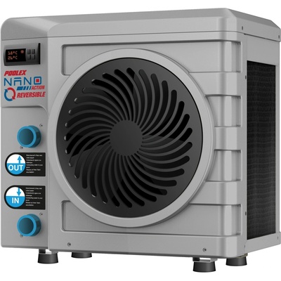 Poolex Nano Action Reversible R32 5kW 301067 – Zboží Dáma